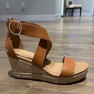 Ugg Platform Sandal